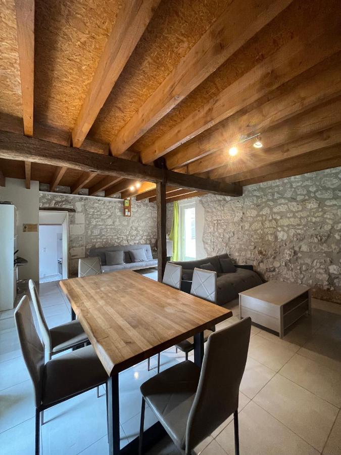 La Maison Des Cochards - Vue Sur Le Cher A 5 Minutes De Beauval Seigy Exteriér fotografie